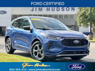 2023 Ford Escape ST-Line FORD CERTIFIED TECH 1 PACKAGE HEATED SEATS NAVIS