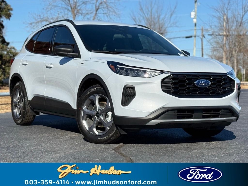 2026 Ford Escape ST-Line