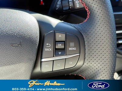 2026 Ford Escape ST-Line