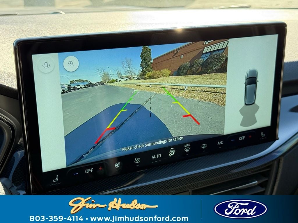 2026 Ford Escape ST-Line