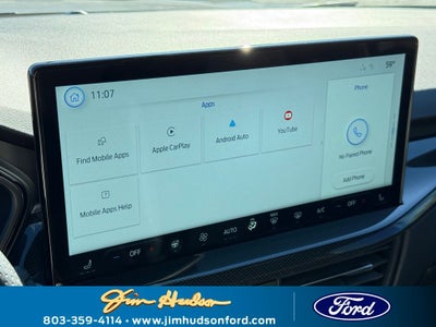 2026 Ford Escape ST-Line