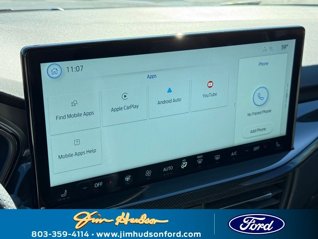 2026 Ford Escape ST-Line