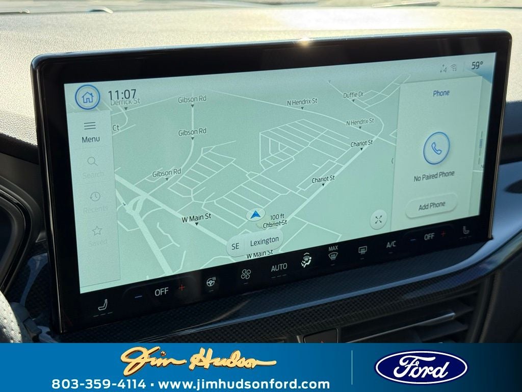 2026 Ford Escape ST-Line