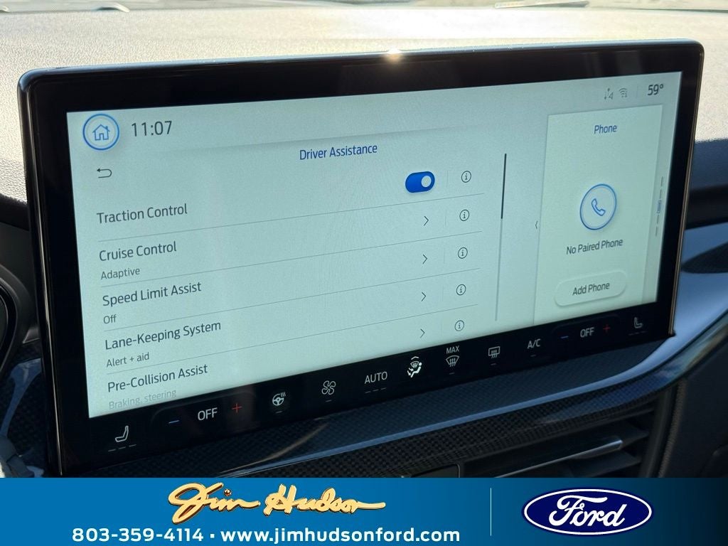 2026 Ford Escape ST-Line