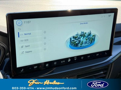 2026 Ford Escape ST-Line