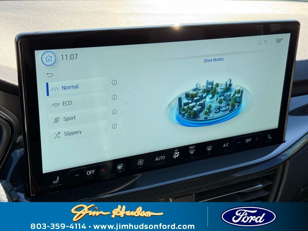 2026 Ford Escape ST-Line