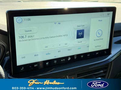 2026 Ford Escape ST-Line