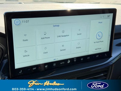 2026 Ford Escape ST-Line