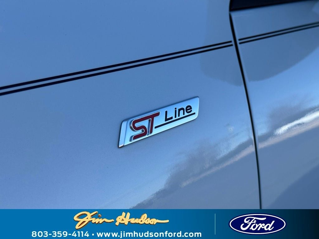 2026 Ford Escape ST-Line
