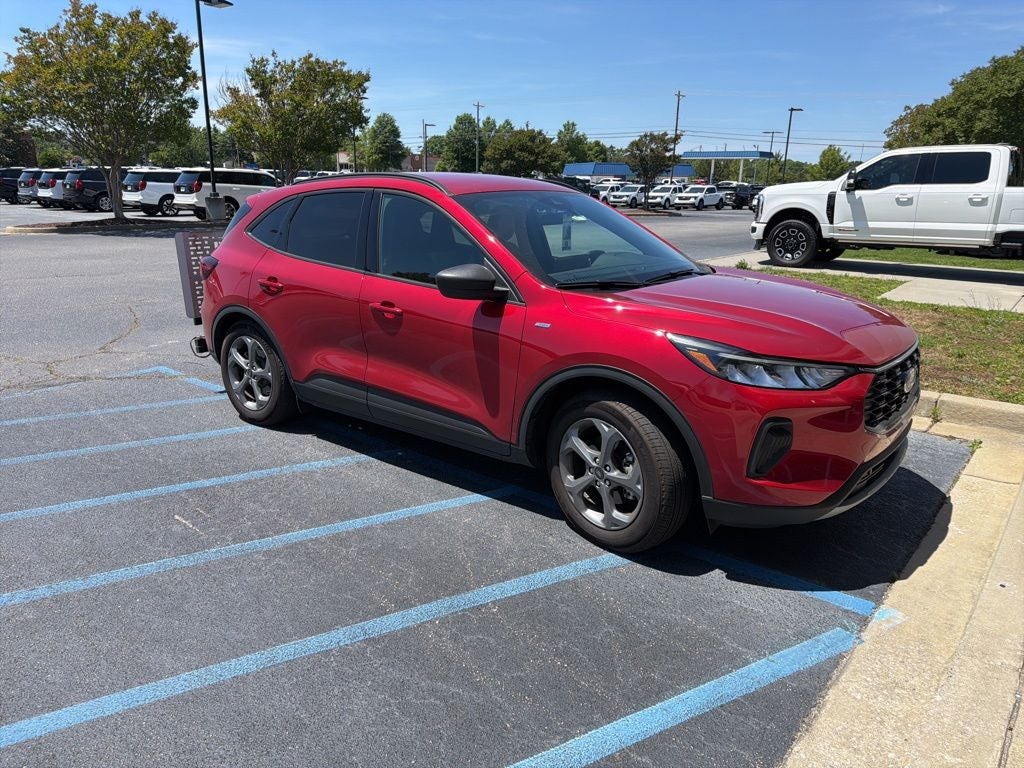 2025 Ford Escape ST-Line CERTIFIED TECH PACKAGE NAVI