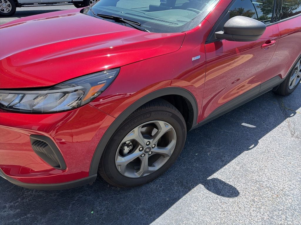 2025 Ford Escape ST-Line CERTIFIED TECH PACKAGE NAVI
