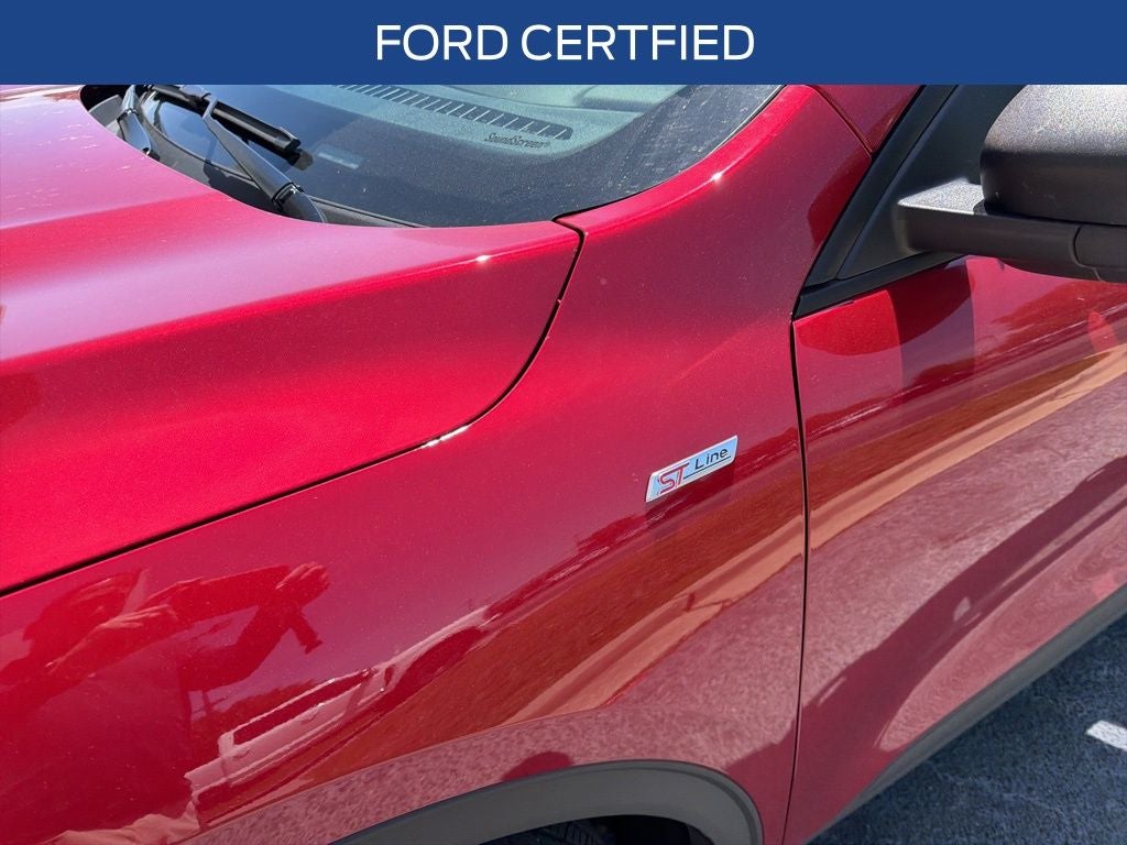 2025 Ford Escape ST-Line CERTIFIED TECH PACKAGE NAVI
