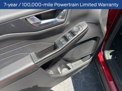 2025 Ford Escape ST-Line CERTIFIED TECH PACKAGE NAVI