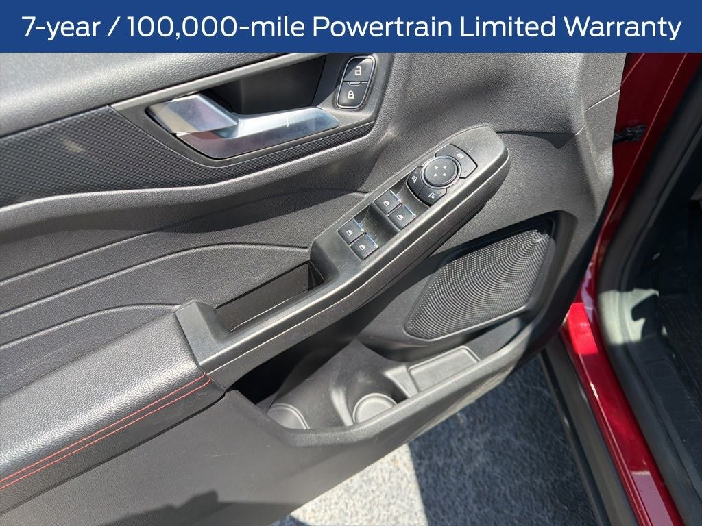 2025 Ford Escape ST-Line CERTIFIED TECH PACKAGE NAVI