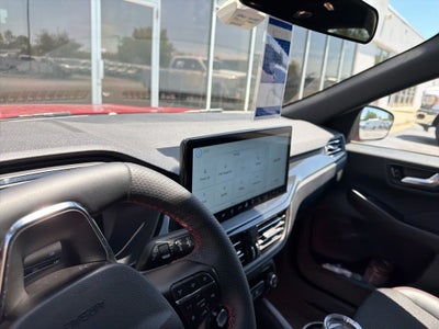 2025 Ford Escape ST-Line CERTIFIED TECH PACKAGE NAVI