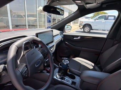 2025 Ford Escape ST-Line CERTIFIED TECH PACKAGE NAVI