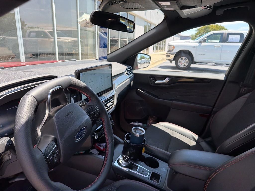 2025 Ford Escape ST-Line CERTIFIED TECH PACKAGE NAVI