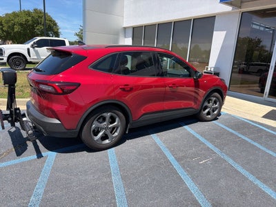 2025 Ford Escape ST-Line CERTIFIED TECH PACKAGE NAVI