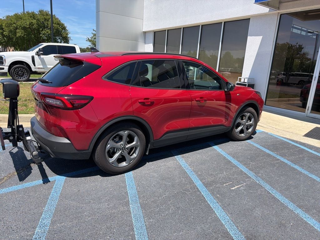 2025 Ford Escape ST-Line CERTIFIED TECH PACKAGE NAVI