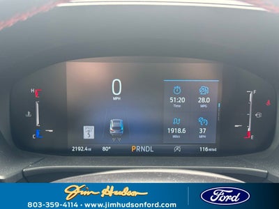 2025 Ford Escape ST-Line