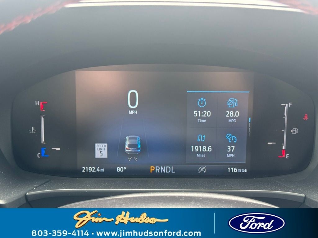 2025 Ford Escape ST-Line