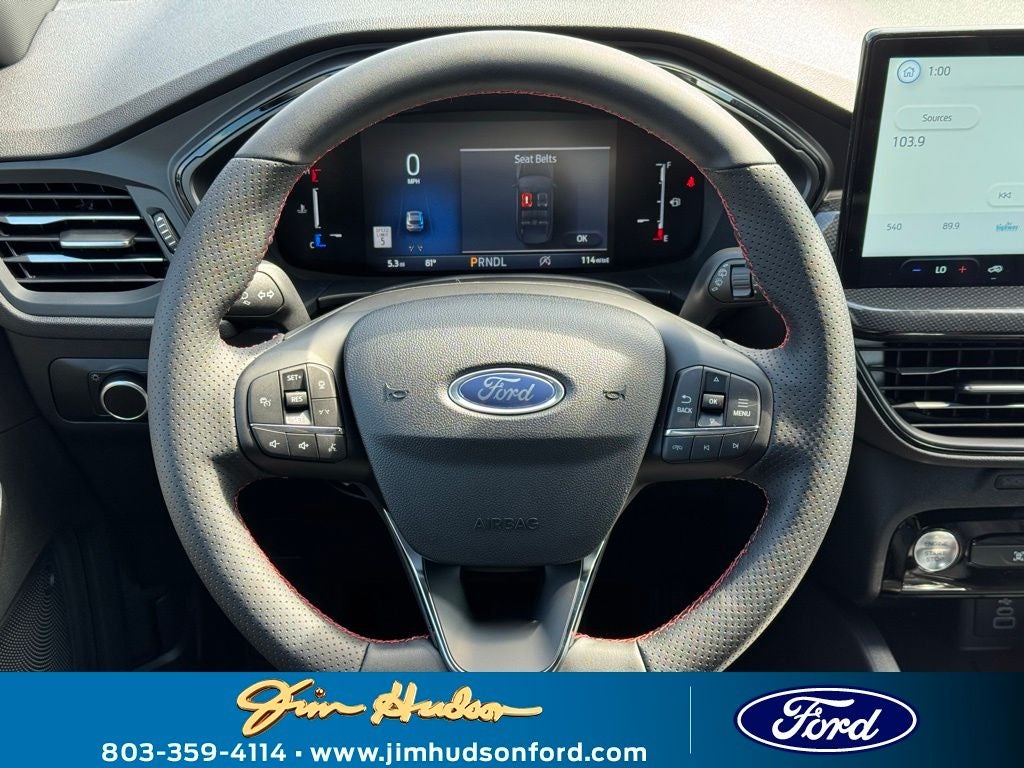 2026 Ford Escape ST-Line