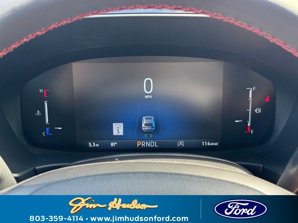 2026 Ford Escape ST-Line