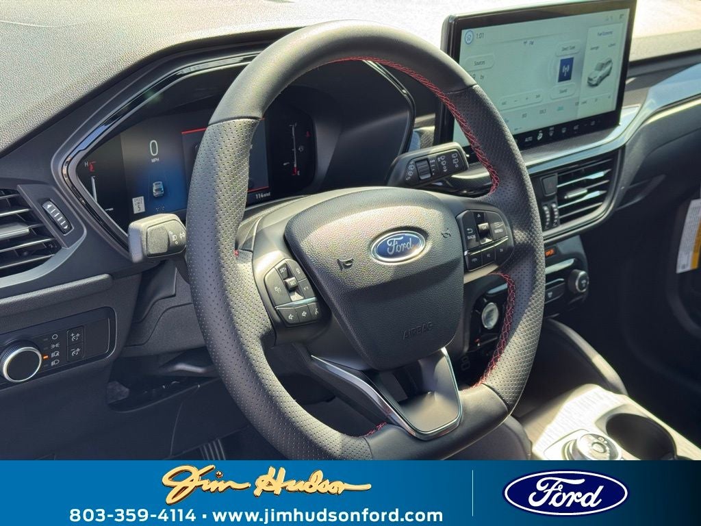 2026 Ford Escape ST-Line