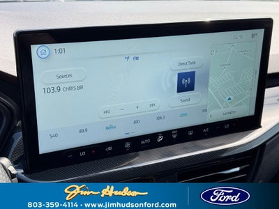 2026 Ford Escape ST-Line