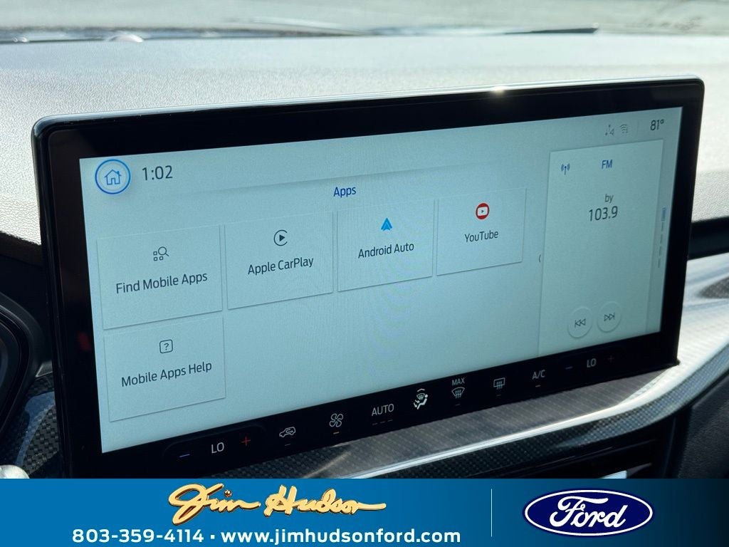 2026 Ford Escape ST-Line