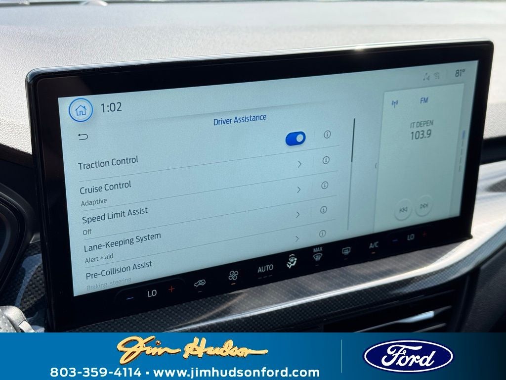 2026 Ford Escape ST-Line