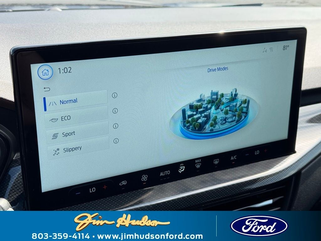 2026 Ford Escape ST-Line