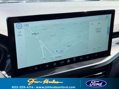 2026 Ford Escape ST-Line