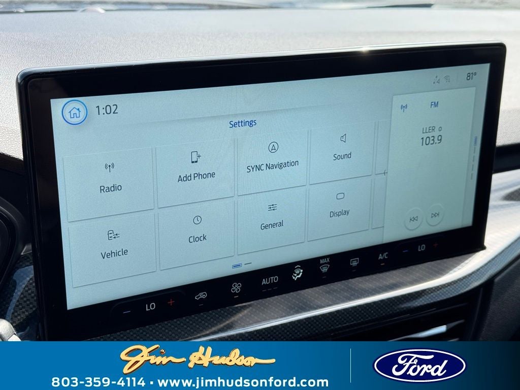 2026 Ford Escape ST-Line