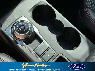 2026 Ford Escape ST-Line