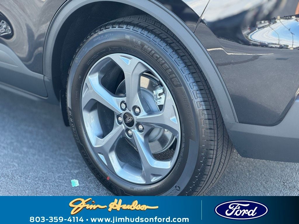 2026 Ford Escape ST-Line