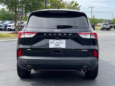 2021 Ford Escape SE CERTIFIED CO PILOT 360 SPORT PACKAGE ADAPT CRUISE