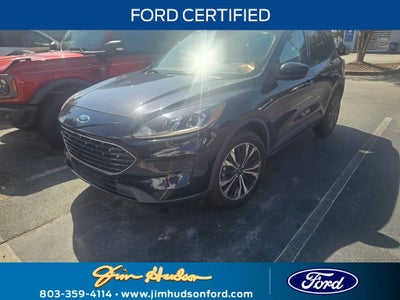 2021 Ford Escape SE FORD CERTIFIED SPORT PACKAGE