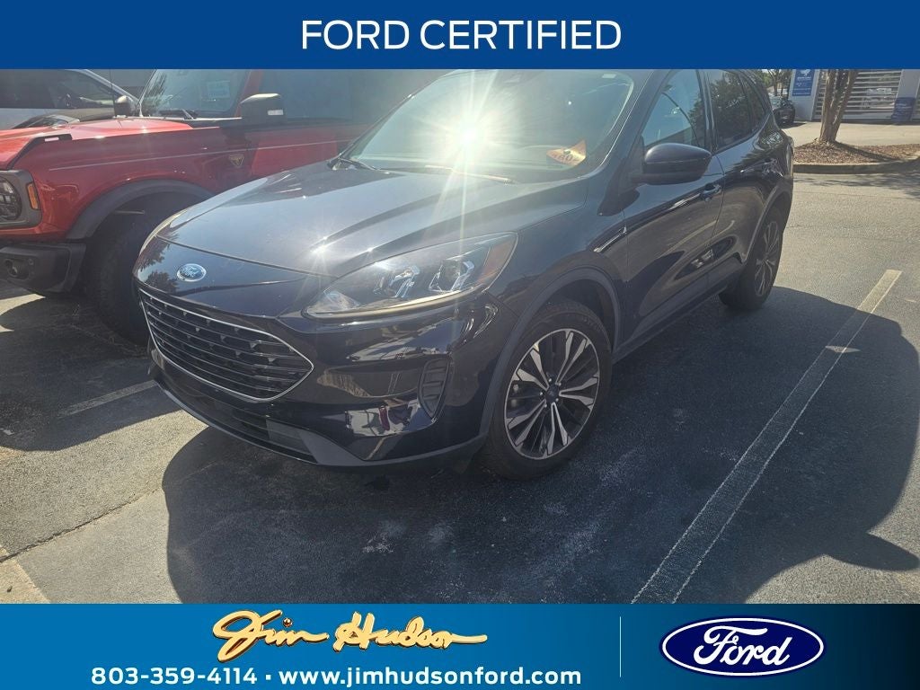 2021 Ford Escape SE FORD CERTIFIED SPORT PACKAGE