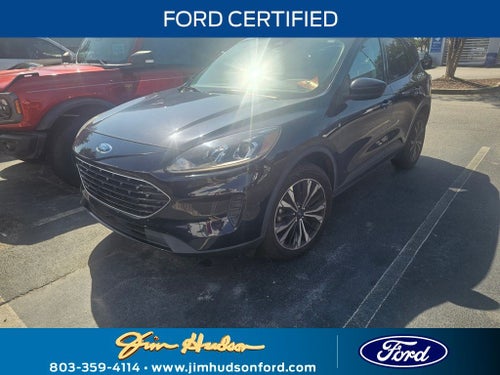 2021 Ford Escape SE FORD CERTIFIED SPORT PACKAGE