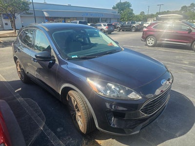 2021 Ford Escape SE FORD CERTIFIED SPORT PACKAGE