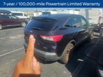 2021 Ford Escape SE FORD CERTIFIED SPORT PACKAGE