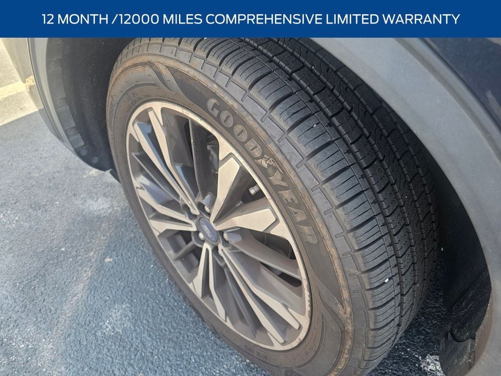 2021 Ford Escape SE FORD CERTIFIED SPORT PACKAGE