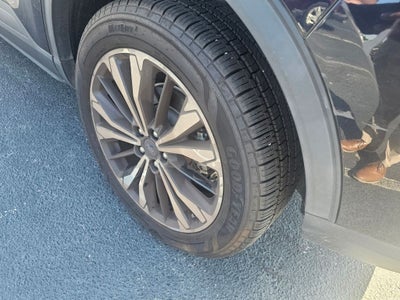 2021 Ford Escape SE FORD CERTIFIED SPORT PACKAGE