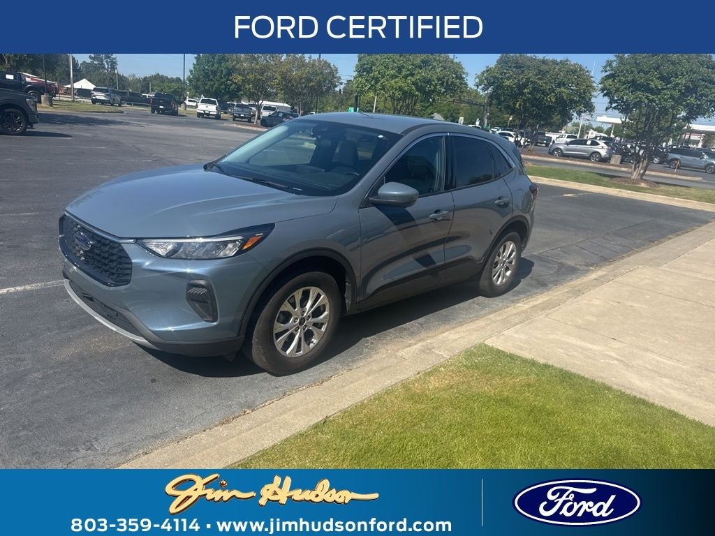 2023 Ford Escape Active CERTIFIED TECH 2 PACKAGE MAMORY/COLD PACKAGE