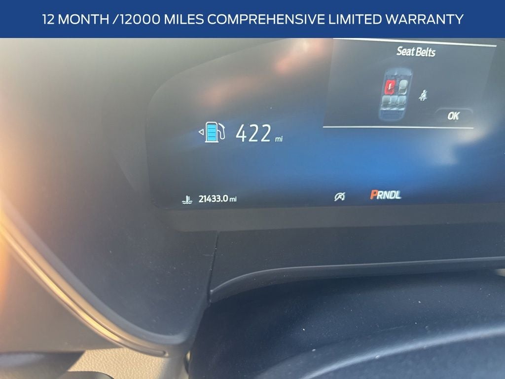 2023 Ford Escape Active CERTIFIED TECH 2 PACKAGE MAMORY/COLD PACKAGE
