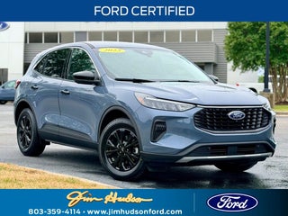 2023 Ford Escape Active CERTIFIED TECH 2 PACKAGE MAMORY/COLD PACKAGE