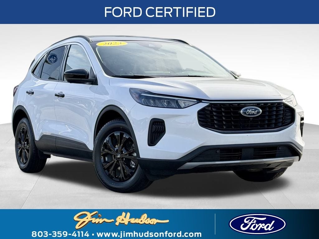 2023 Ford Escape Active CERTIFIED TECH 2 PACKAGE PANO ROOF 360 CAMERA