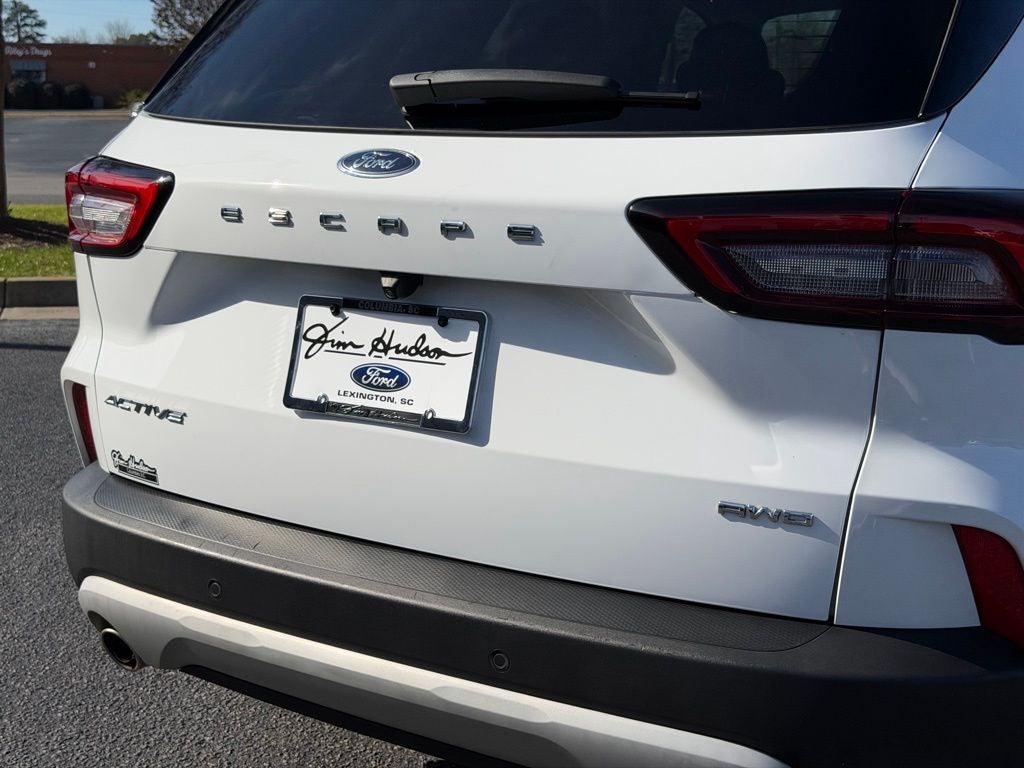 2023 Ford Escape Active CERTIFIED TECH 2 PACKAGE PANO ROOF 360 CAMERA