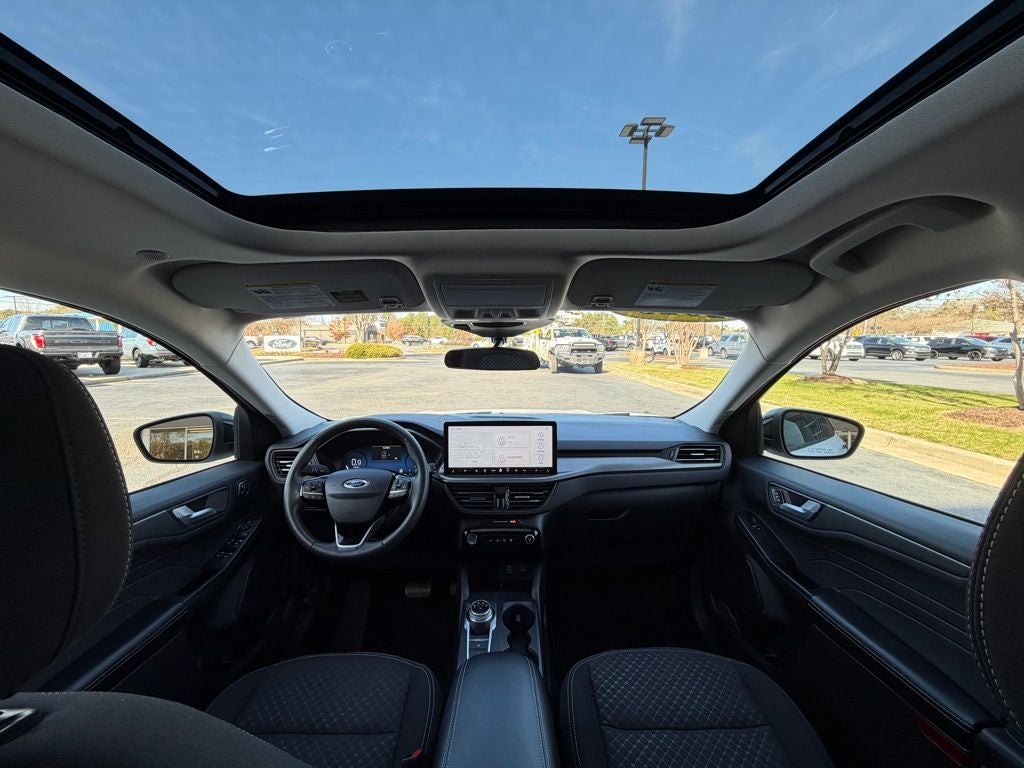 2023 Ford Escape Active CERTIFIED TECH 2 PACKAGE PANO ROOF 360 CAMERA